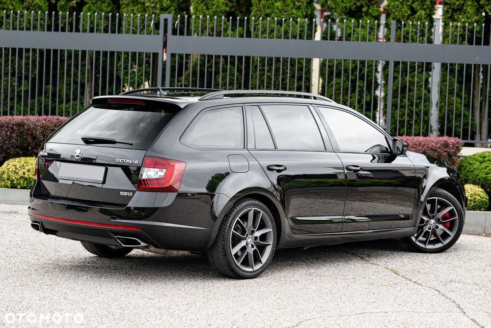 Skoda Octavia 2.0 TSI RS 230 DSG - 14