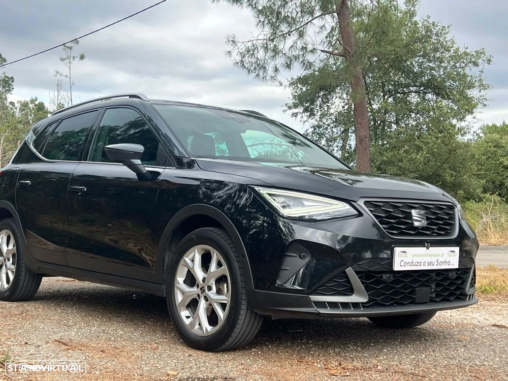 SEAT Arona 1.0 TSI FR - 34
