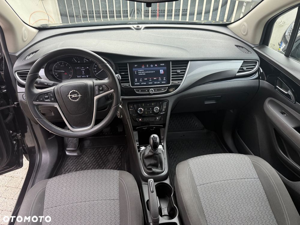 Opel Mokka 1.4 Turbo ecoFLEX Start/Stop Edition - 18
