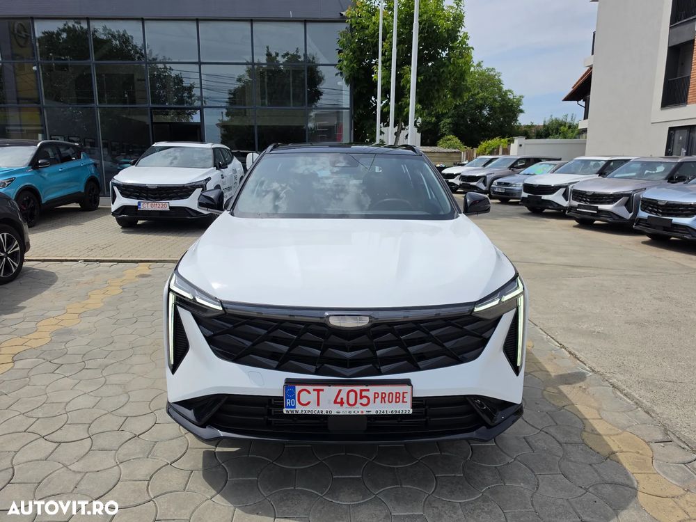 Geely Cityray 1.5 T-GDI 7DCT GF+ Sport - 3