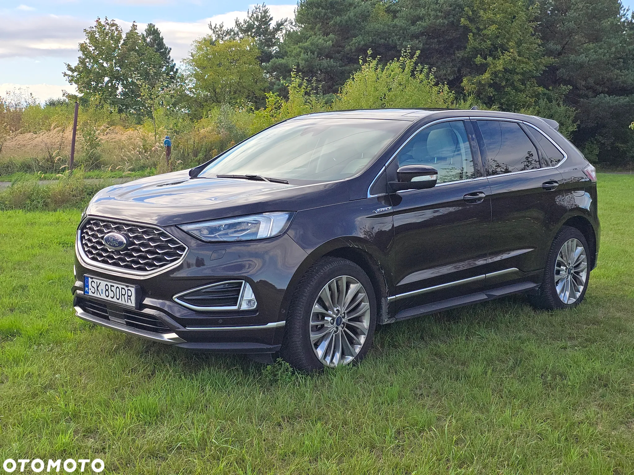 Ford Edge 2.0 EcoBlue Twin-Turbo 4WD Vignale - 4