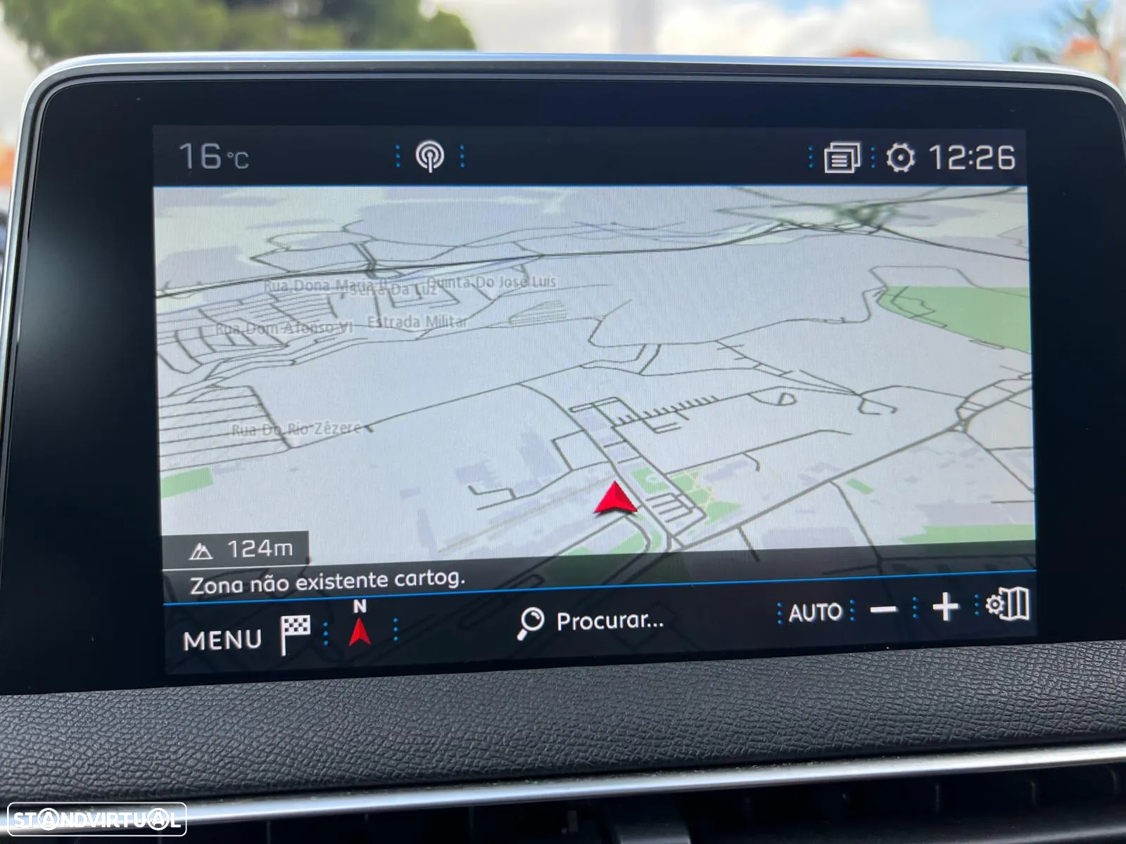 Peugeot 3008 1.5 BlueHDi Allure EAT8 - 13