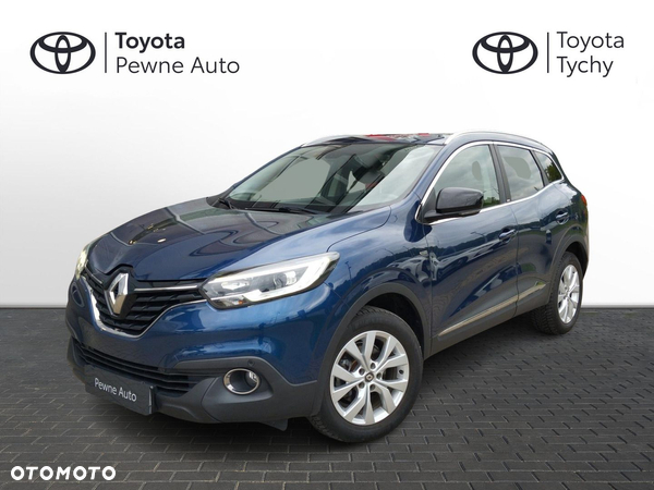 Renault Kadjar 1.2 Energy TCe Limited