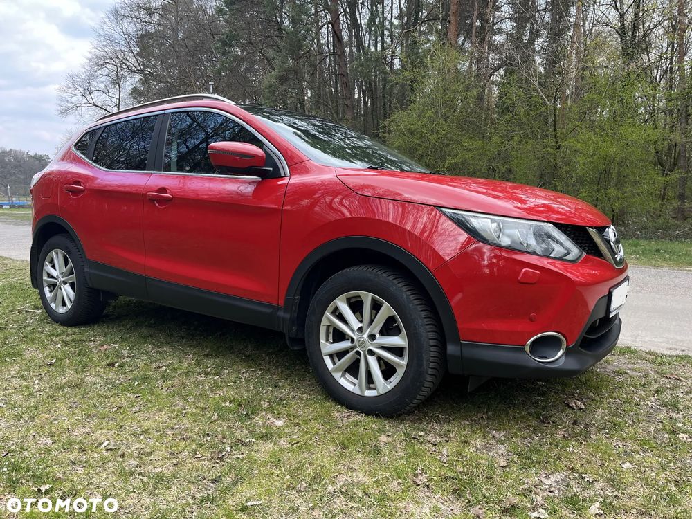 Nissan Qashqai 1.6 DCi N-Connecta - 6