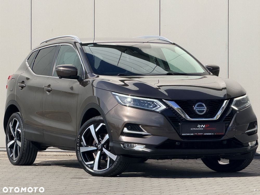 Nissan Qashqai 1.3 DIG-T Tekna - 33
