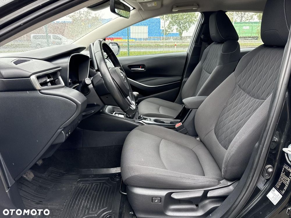 Toyota Corolla - 15