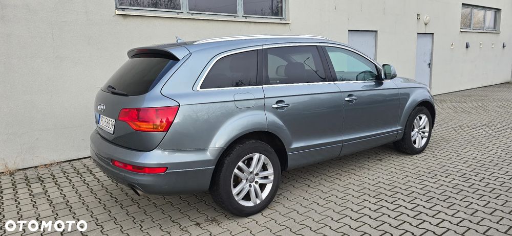 Audi Q7 3.0 TDI Quattro Tiptronic - 2