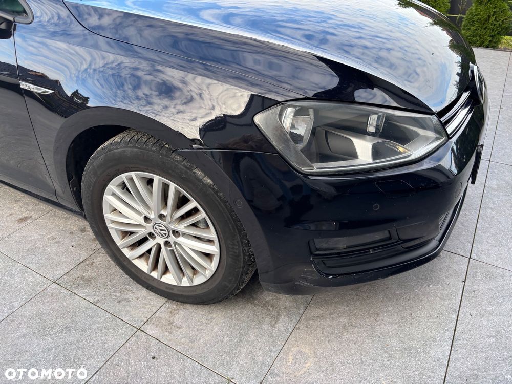 Volkswagen Golf 2.0 BlueTDI 4Motion Cup - 7