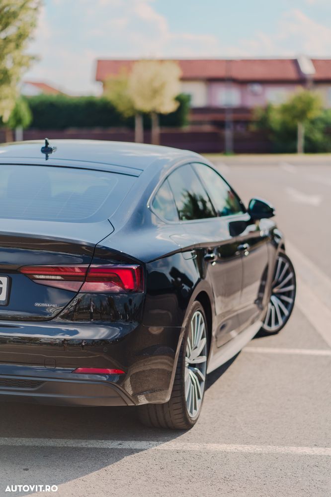 Audi A5 Sportback - 6