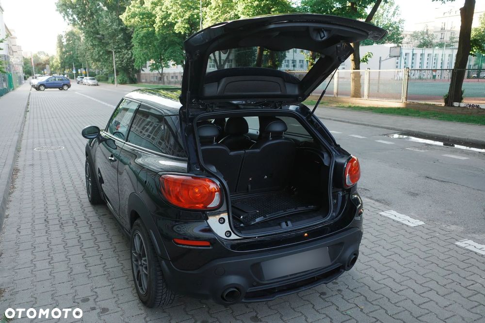 MINI Paceman Cooper S All4 - 8