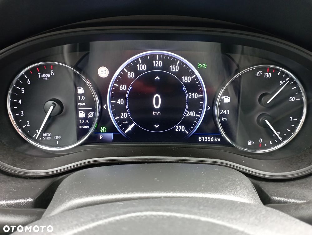 Opel Insignia CT 1.5 T Exclusive S&S - 17