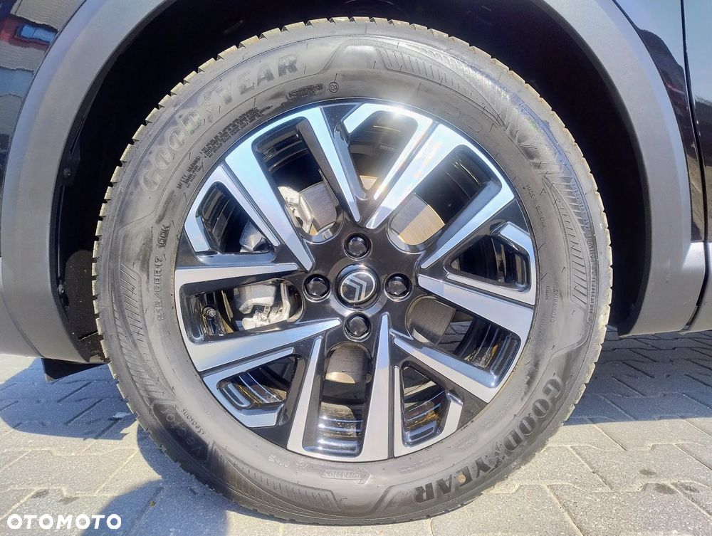 Citroën C4X 1.2 mHEV Max eDCT6 - 12