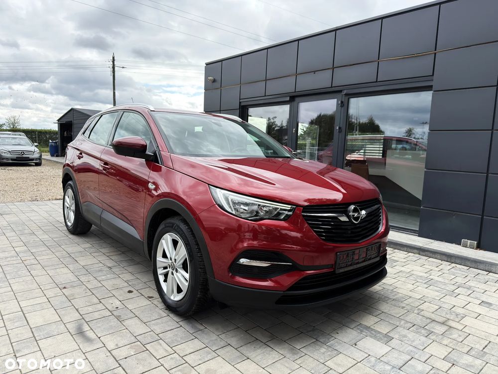 Opel Grandland X 1.2 T GPF Edition Business Pack S&S - 14