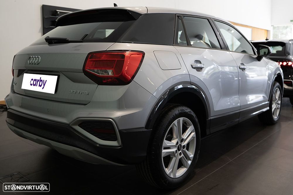 Audi Q2 30 TFSI SE Business - 3