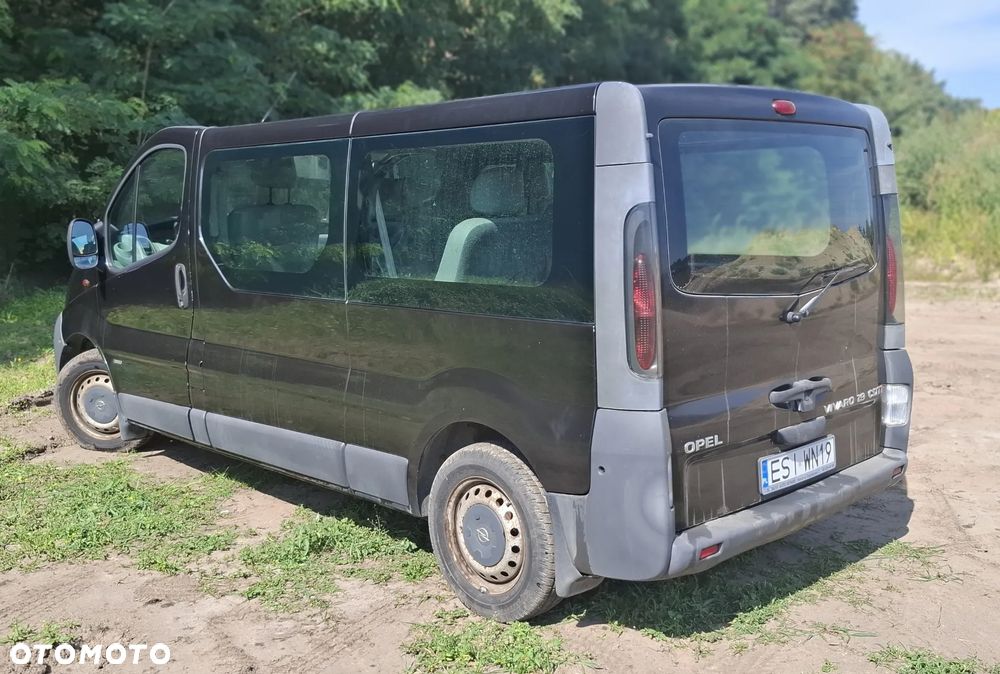 Opel Vivaro - 3