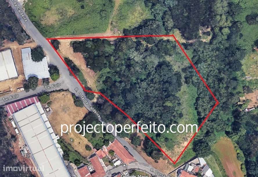 Terreno  Venda em Serzedo e Perosinho,Vila Nova de Gaia - Grande imagem: 2/2