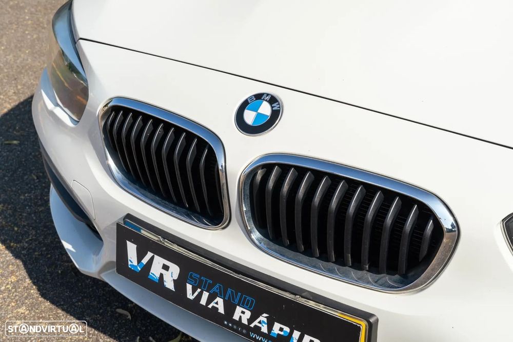 BMW 116 d Advantage - 25