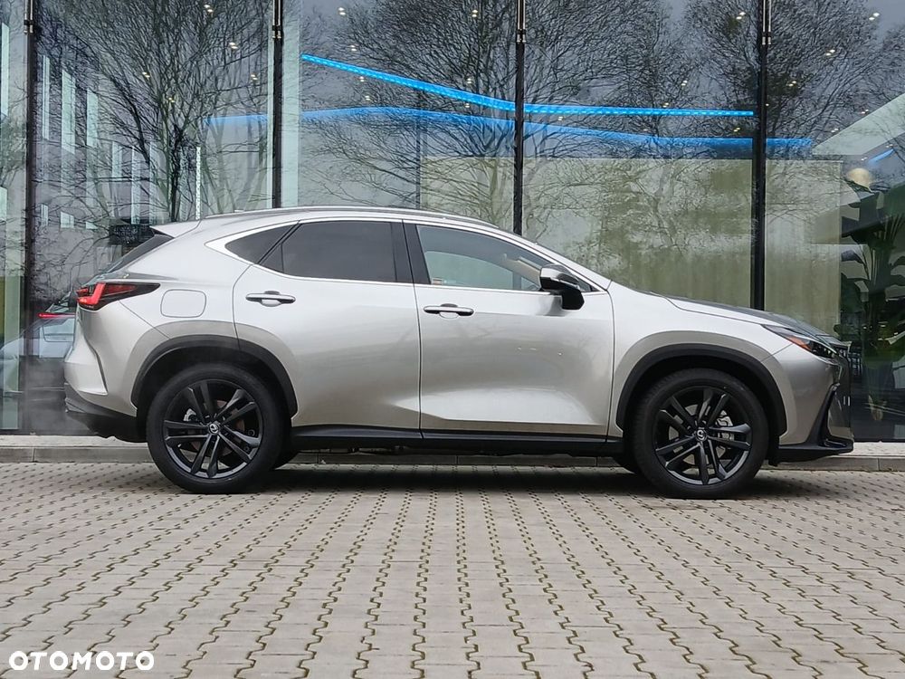 Lexus NX - 5
