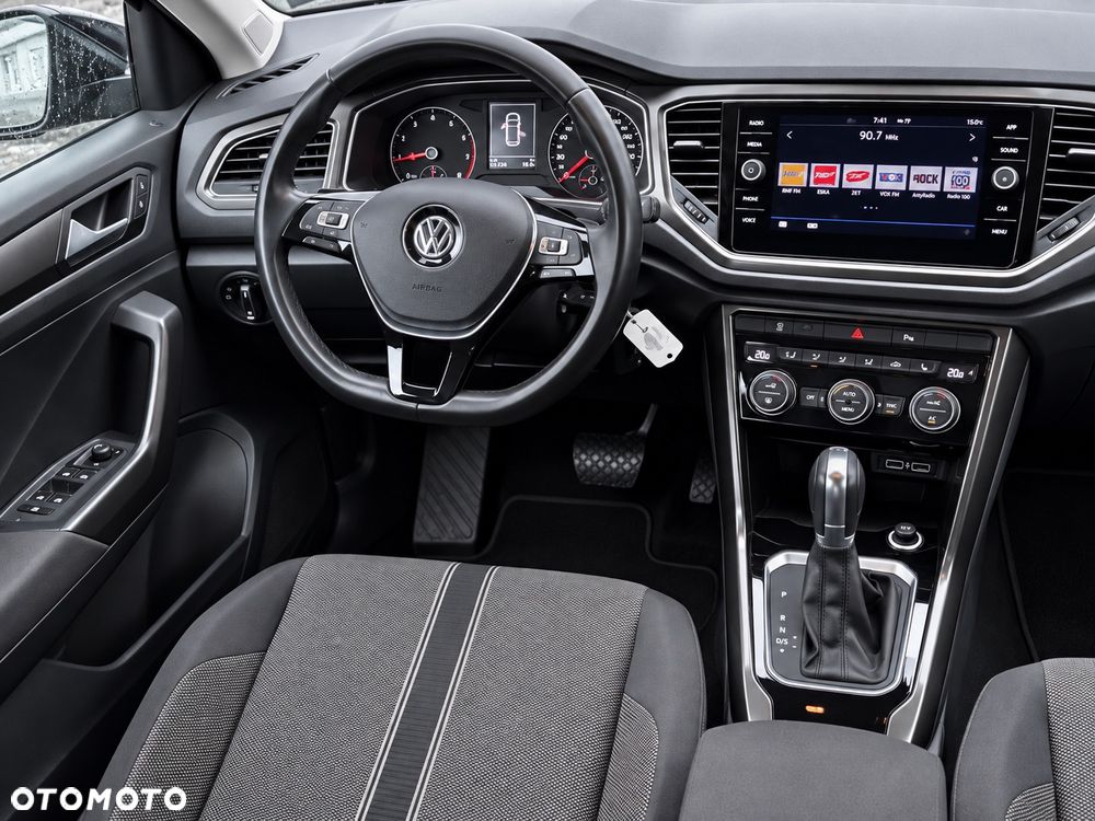 Volkswagen T-Roc 1.5 TSI GPF ACT United DSG - 7