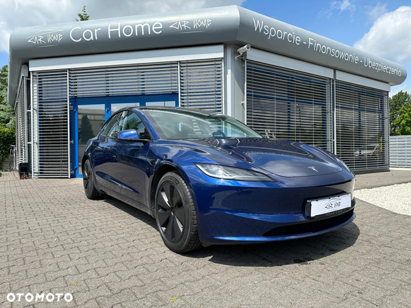 Tesla Model 3 RWD