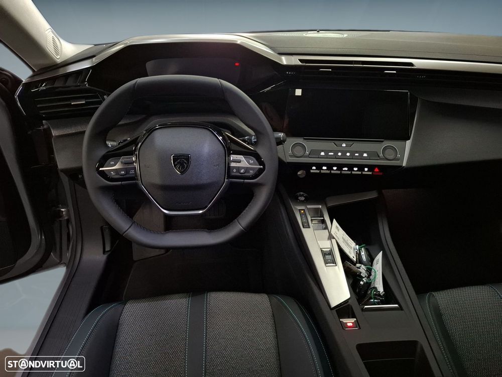 Peugeot 308 SW 1.5 BlueHDi Allure EAT8 - 13