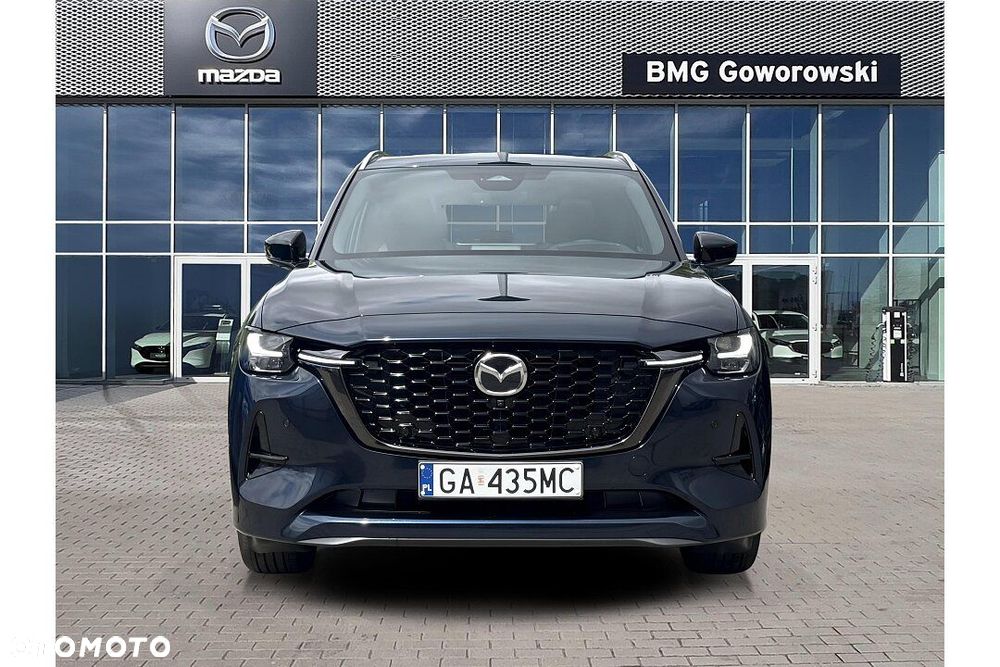 Mazda CX-80 - 36