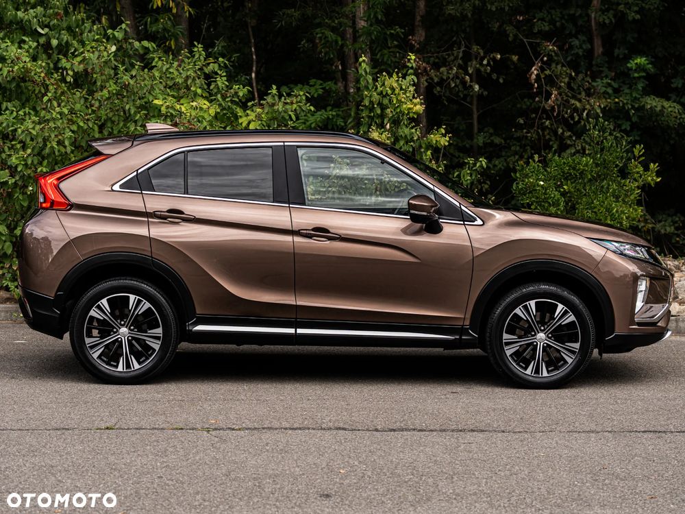 Mitsubishi Eclipse Cross 1.5 T Intense Plus CVT 4WD - 6