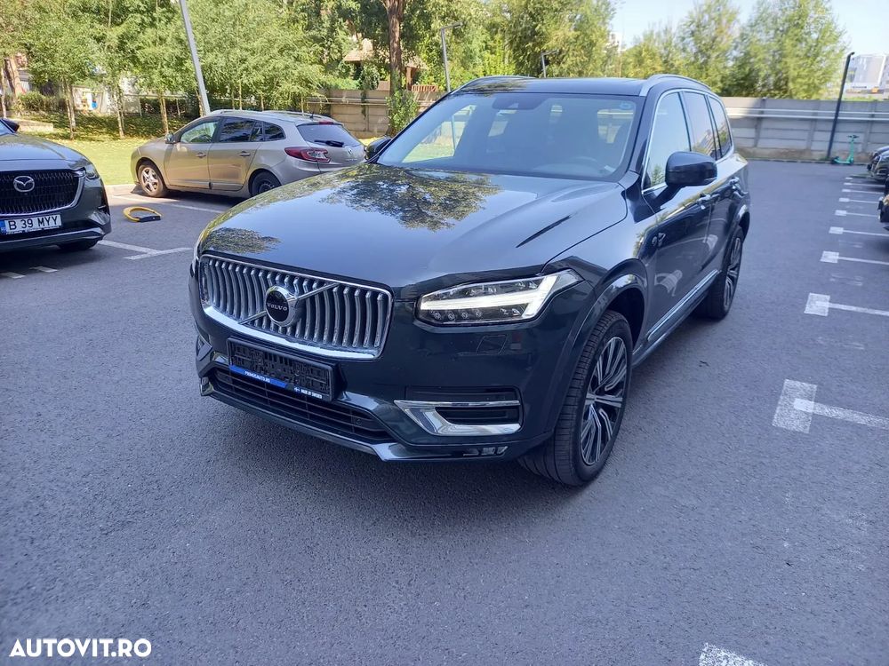Volvo XC 90 B5 MHEV AWD 5 locuri Momentum Pro - 2
