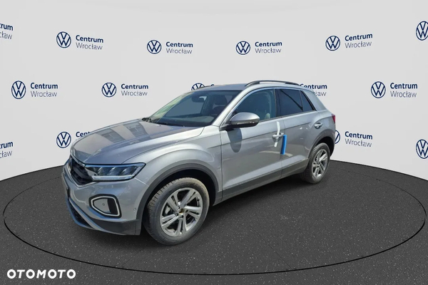 Volkswagen T-Roc 1.5 TSI Life Plus