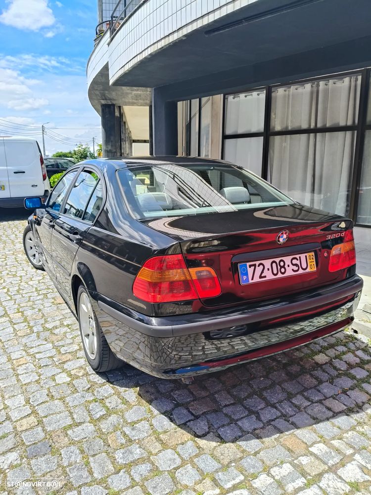 BMW 320 d Sport - 3