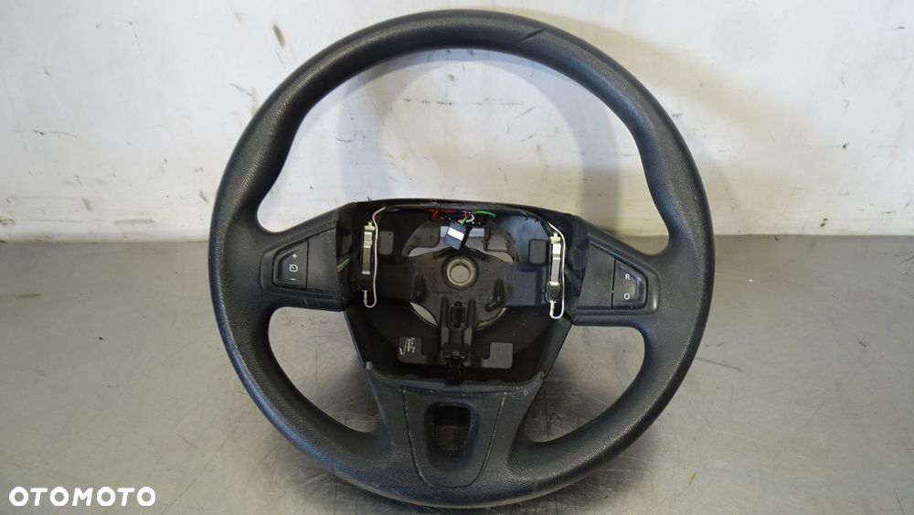 KIEROWNICA RENAULT MEGANE III 1.5DCI - 1