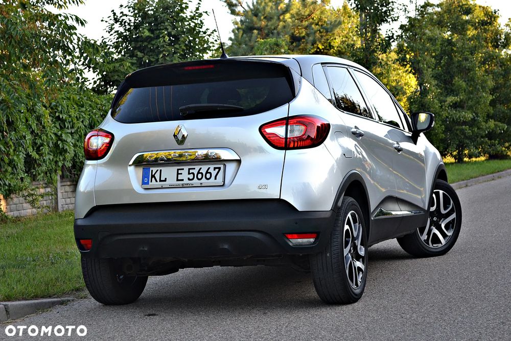 Renault Captur ENERGY dCi 90 Start&Stop Intens - 13