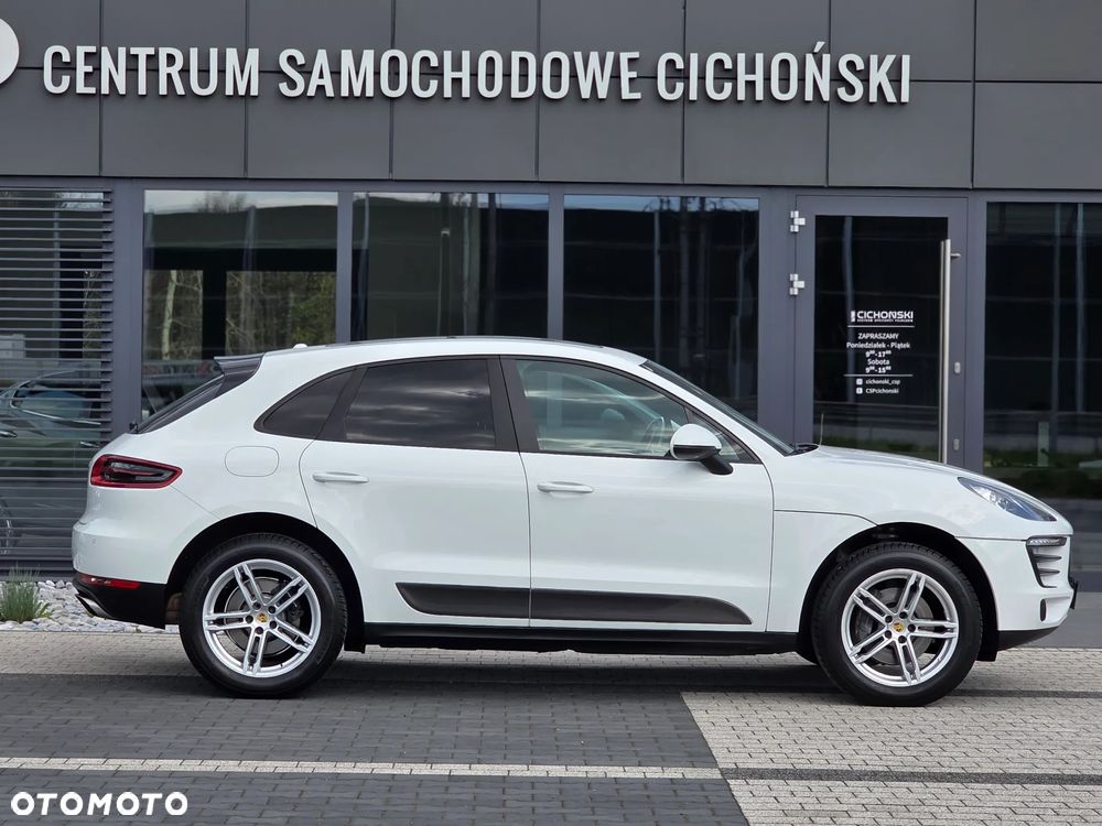 Porsche Macan - 10