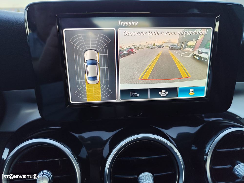 Mercedes-Benz C 220 d Avantgarde - 17