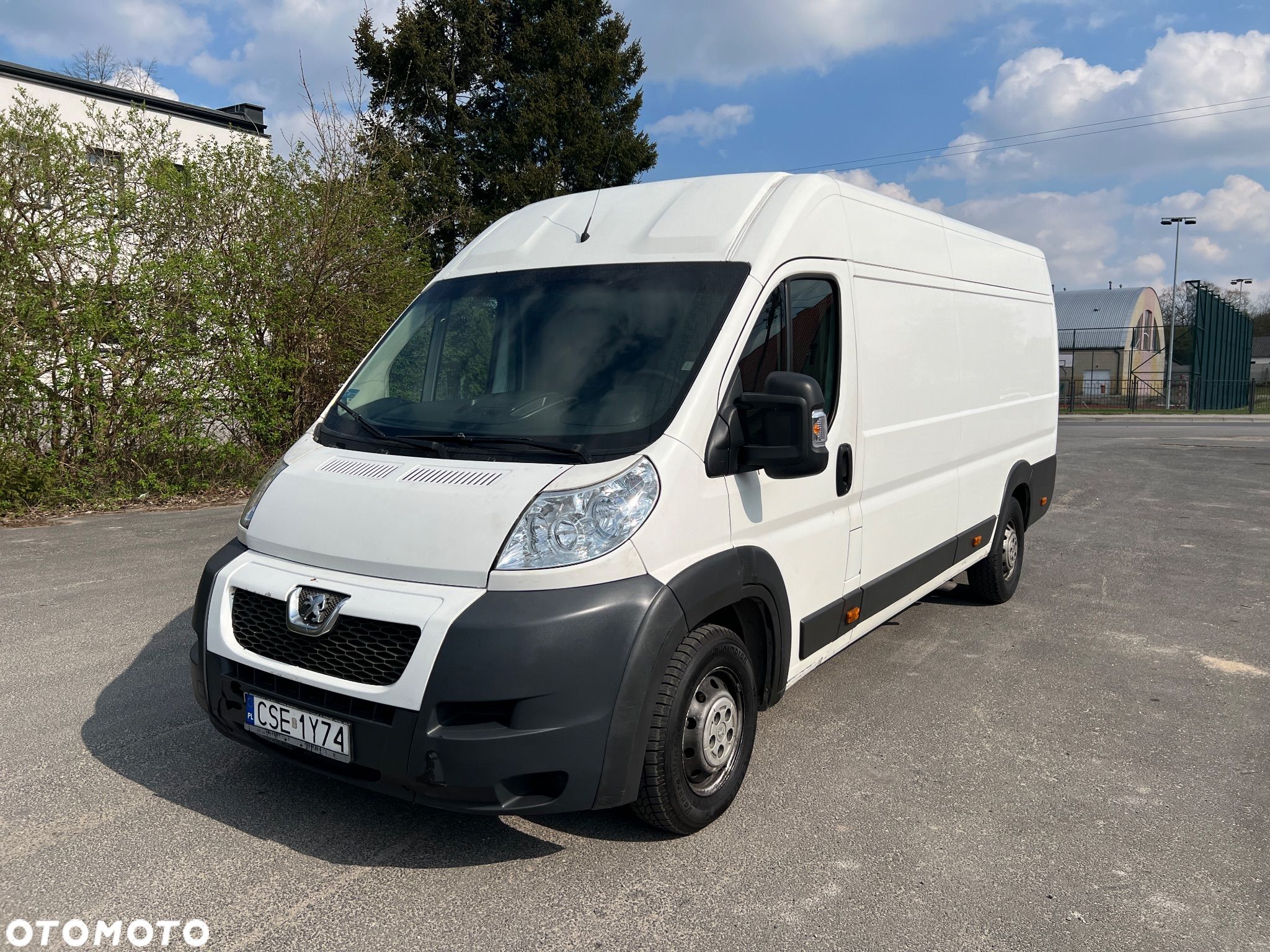 Peugeot Boxer L4H2 - 1