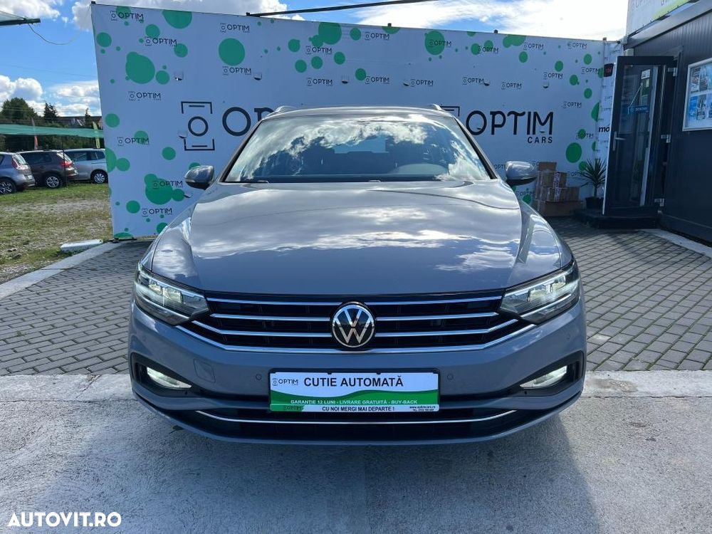 Volkswagen Passat - 4