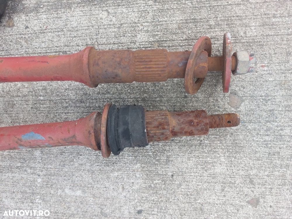 BARA TORSIUNE FATA IVECO DAILY 2002 2003 2004 2005 2006 2007 2008 2009 2010 2011 2012 2013 2014 2015 2016 - 8