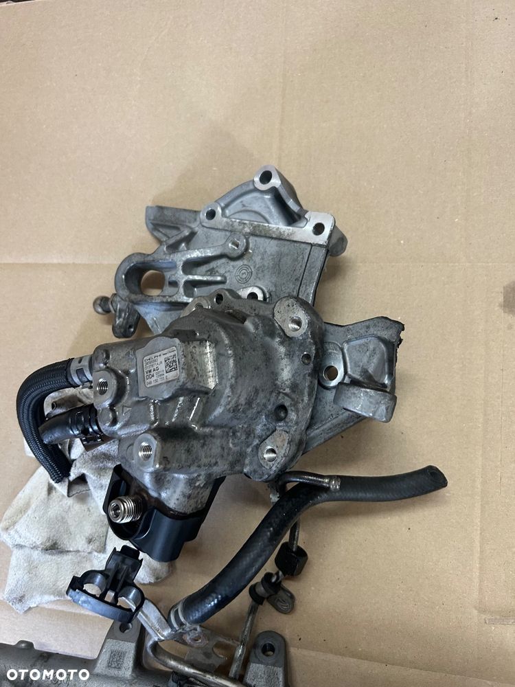 Pompa wtryskowa 1.4 tdi CUS 04B130755E 04B130093 listwa wtryskowa czujnik - 3