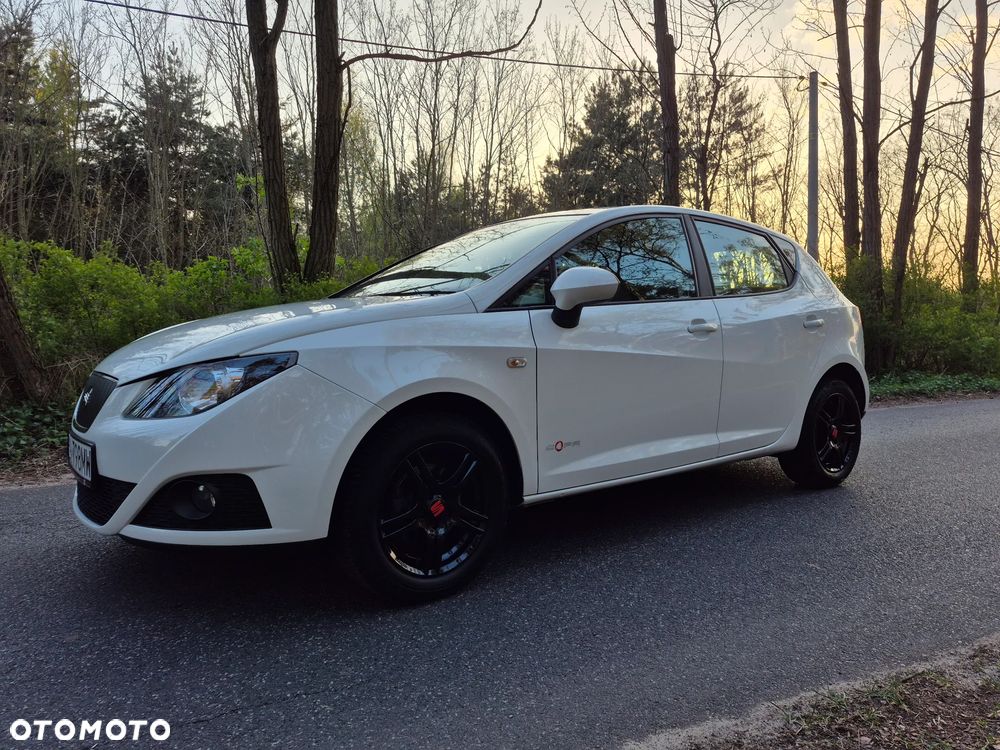 Seat Ibiza - 2