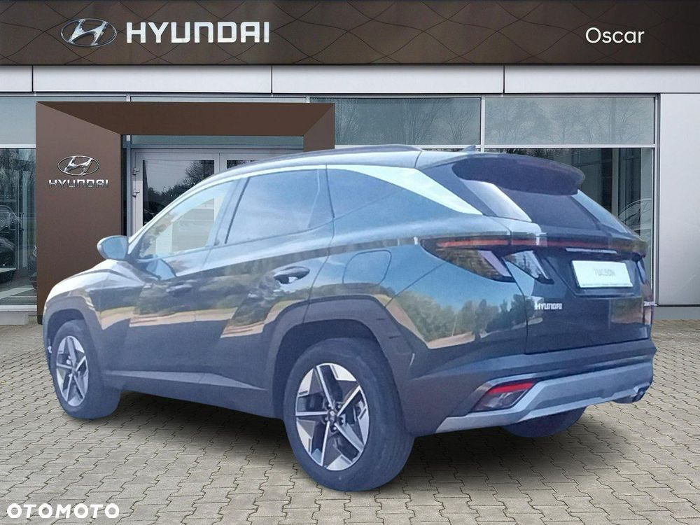 Hyundai Tucson - 5