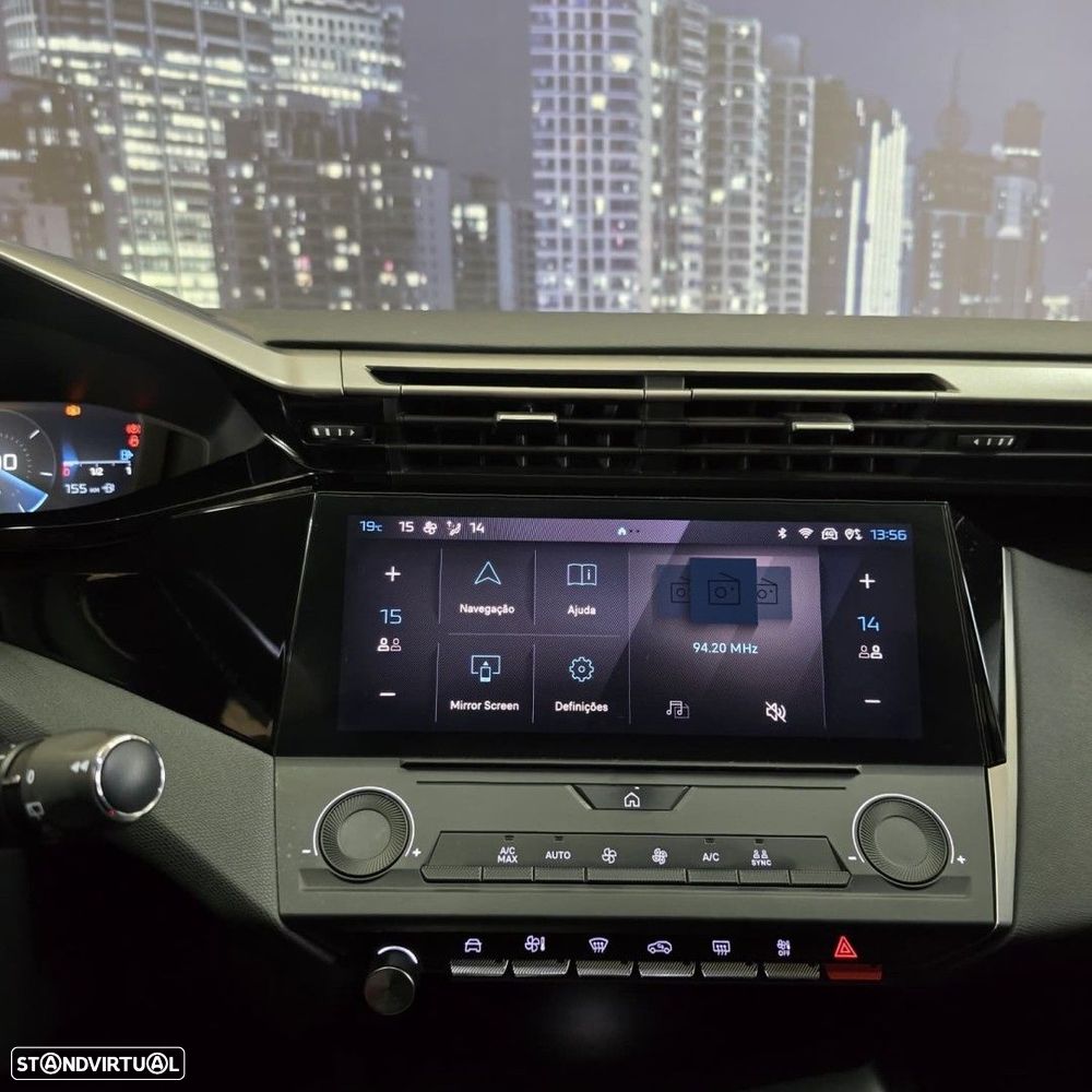 Peugeot 308 1.5 BlueHDi Active Pack EAT8 - 17