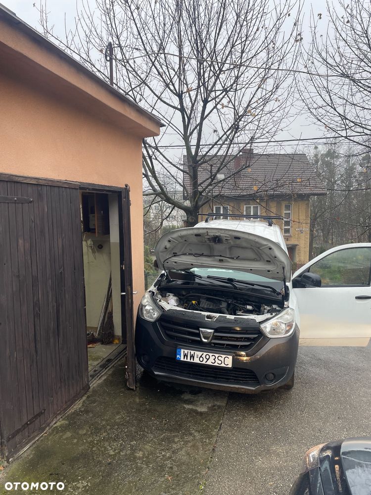 Dacia Dokker 1.6 Laureate - 2