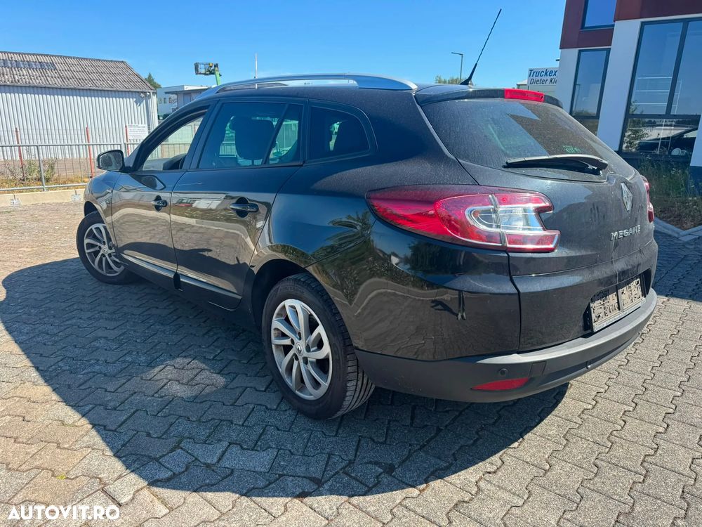 Renault Megane dCi 110 FAP LIMITED - 2
