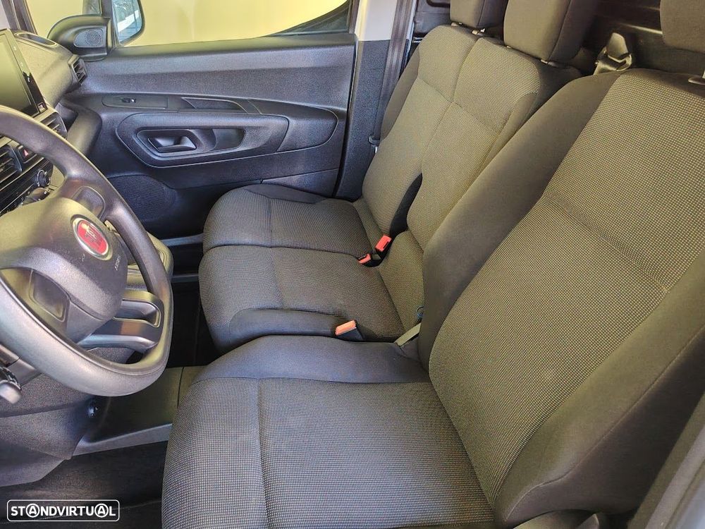 Fiat Doblo 1.5 BlueHDi Maxi - 8