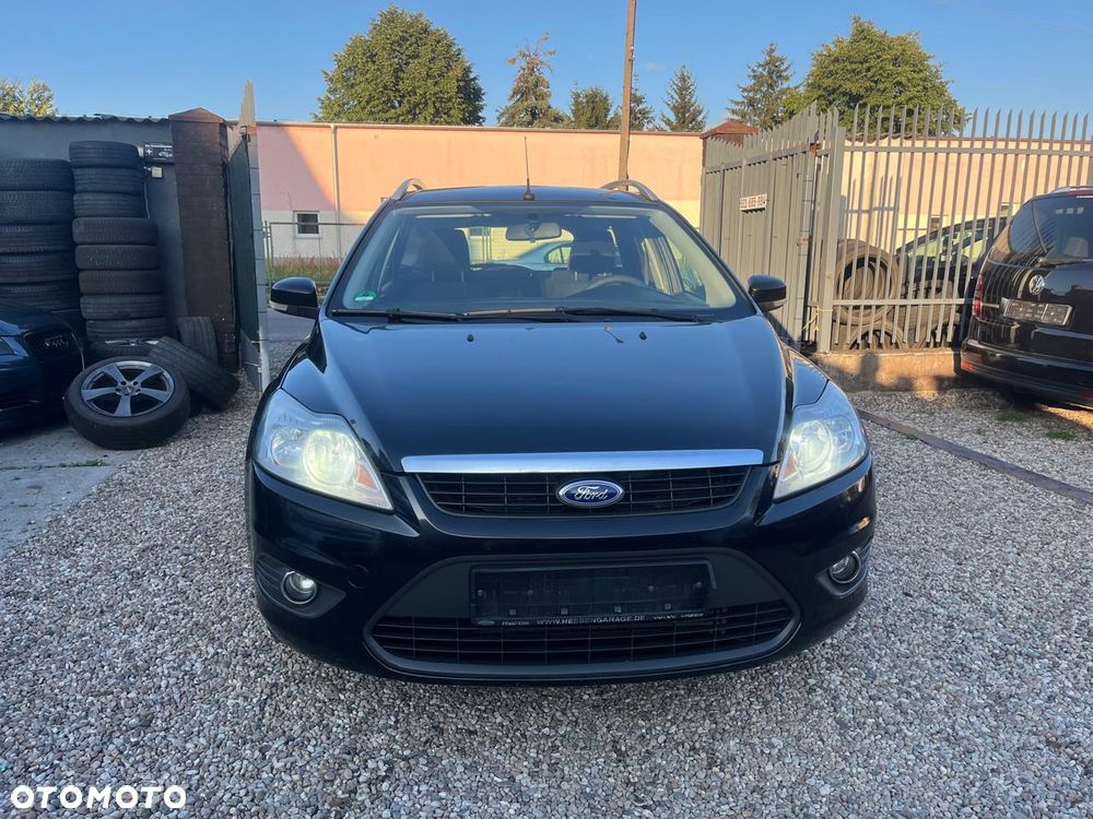 Ford Focus 1.6 TDCi Fun - 10