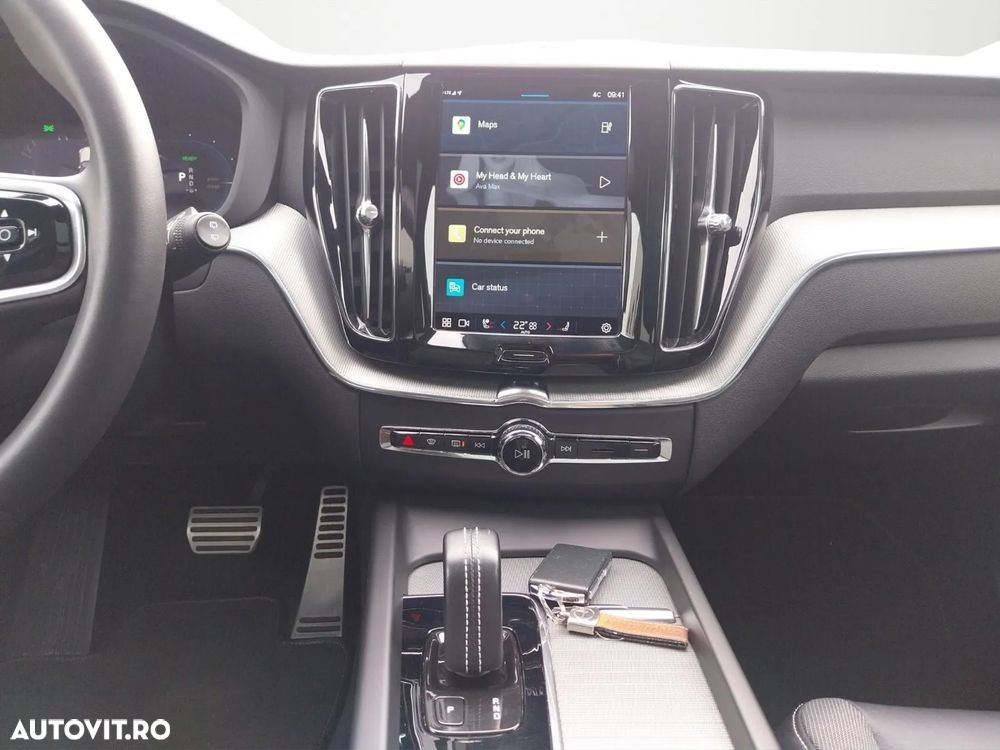 Volvo XC 60 T8 Twin Engine AWD R-Design - 17
