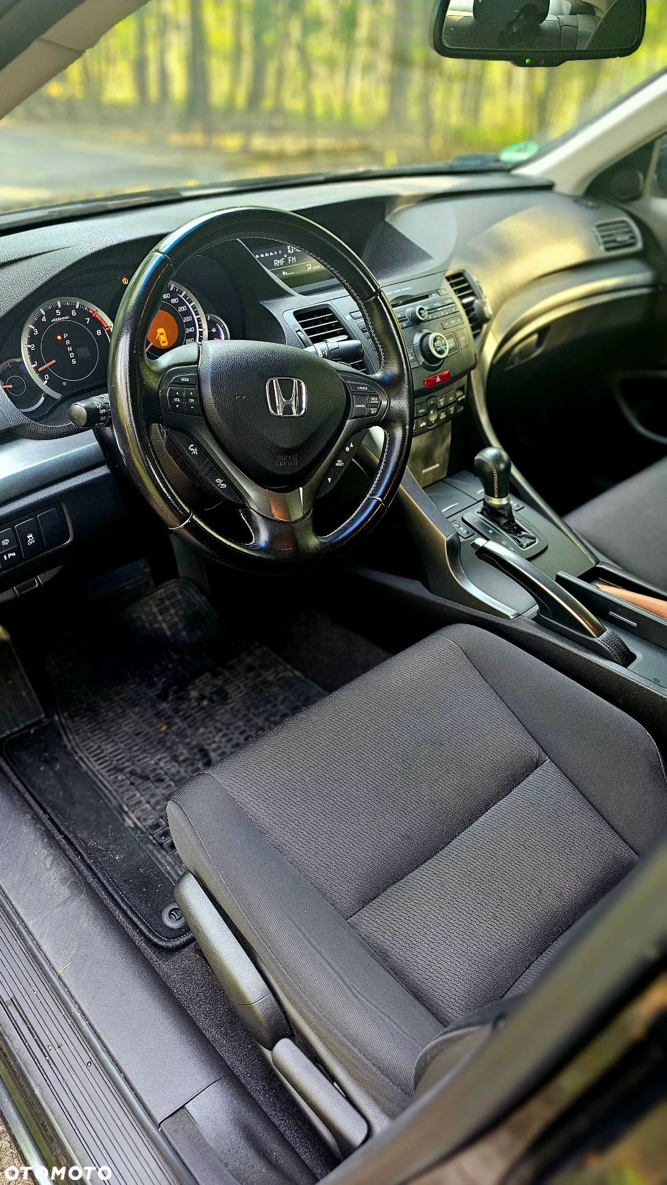 Honda Accord 2.0 Automatik Lifestyle - 7