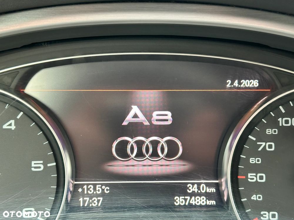 Audi A8 4.2 TDI clean diesel Quattro - 9