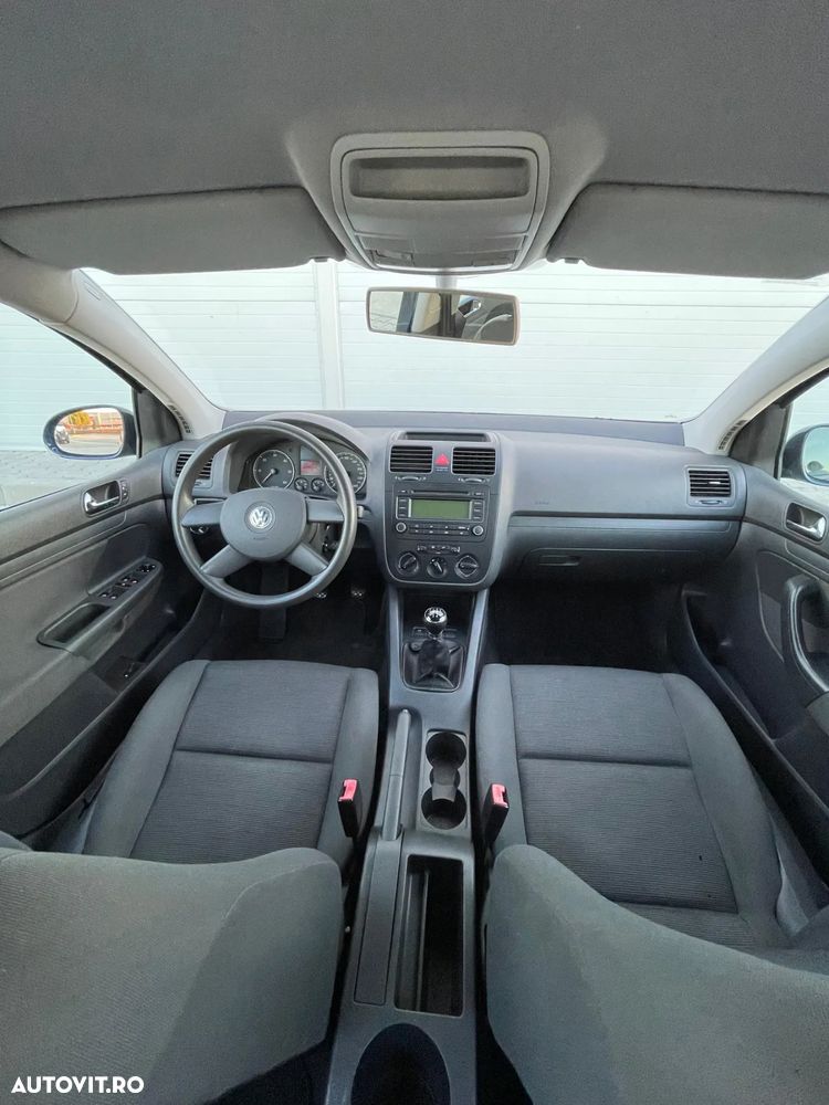 Volkswagen Golf 1.9 TDI Comfortline - 2