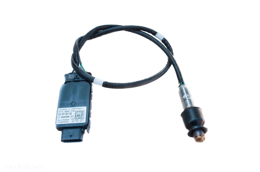 CZUJNIK NOX SONDA LAMBDA AUDI VW SEAT SKODA 05L907807CB OE NOWY